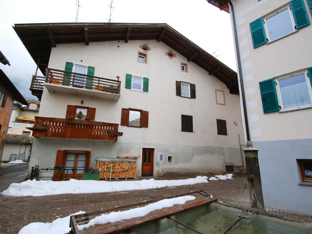 Apartment Garibaldi By Interhome Predazzo Exteriér fotografie