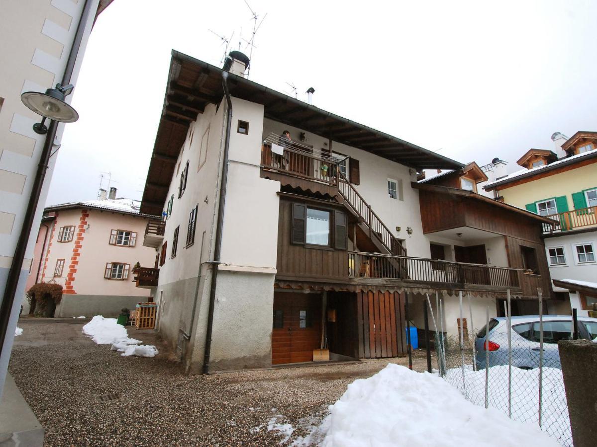 Apartment Garibaldi By Interhome Predazzo Exteriér fotografie