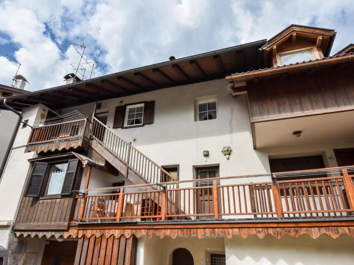 Apartment Garibaldi By Interhome Predazzo Exteriér fotografie